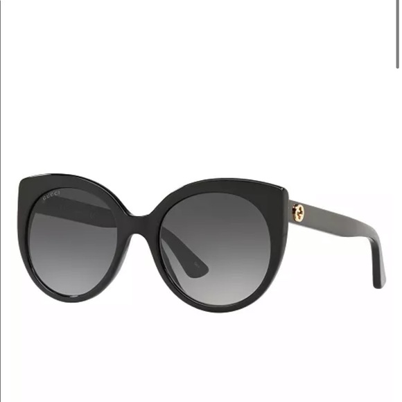 Gucci Cat Eye Sunglasses
